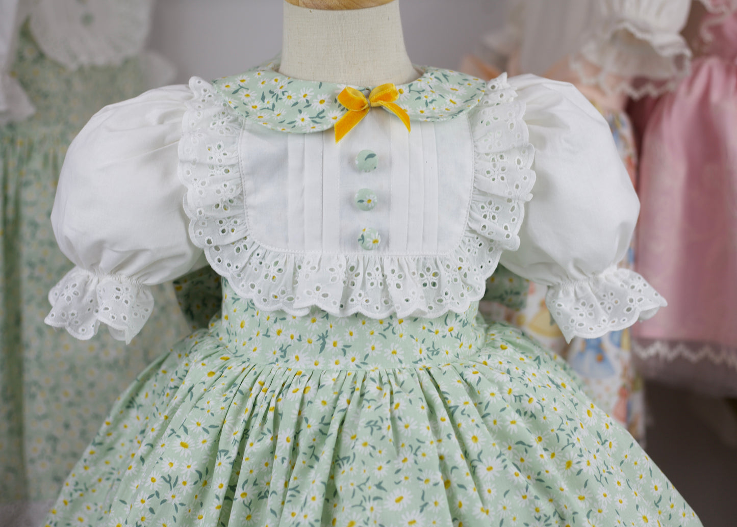 Blossom Belle Dress (PRE-ORDER)