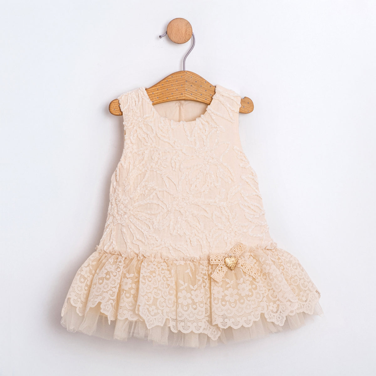 The Rosamund Lace Dress Set