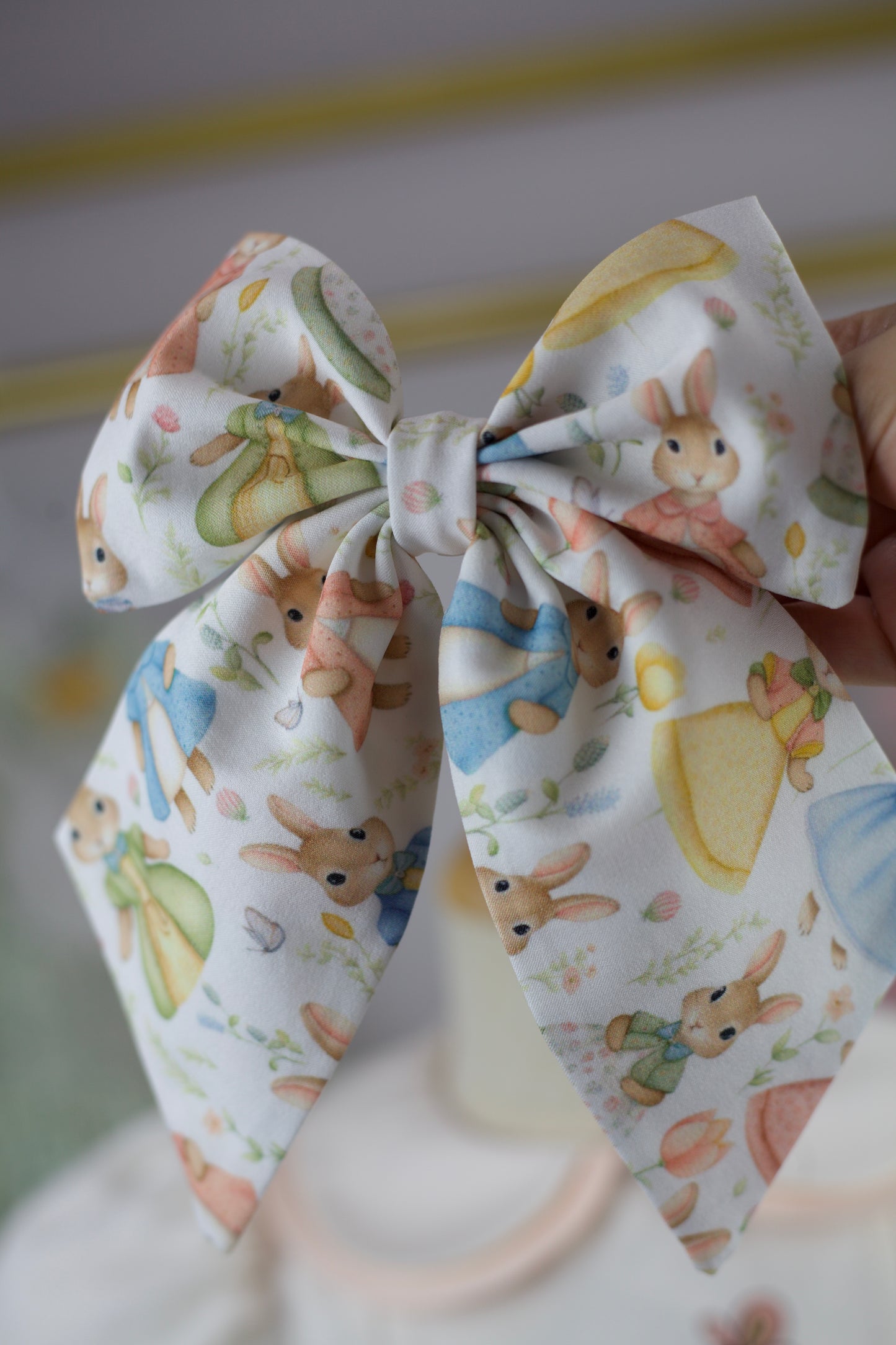 Fabel Bunny Hair Bow π°π