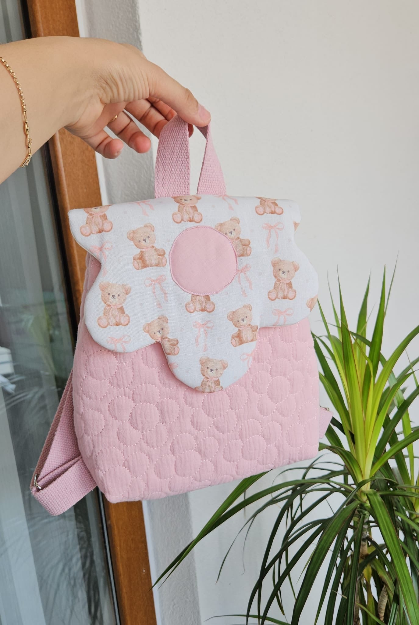 Little Teddy Backpack