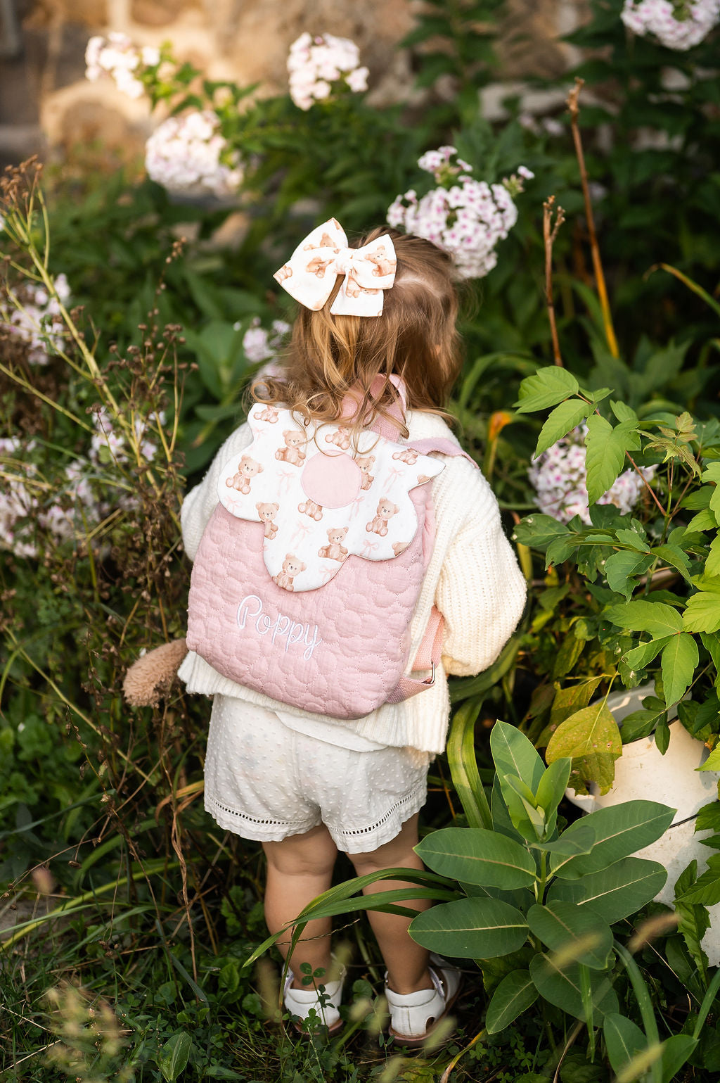 Little Teddy Backpack