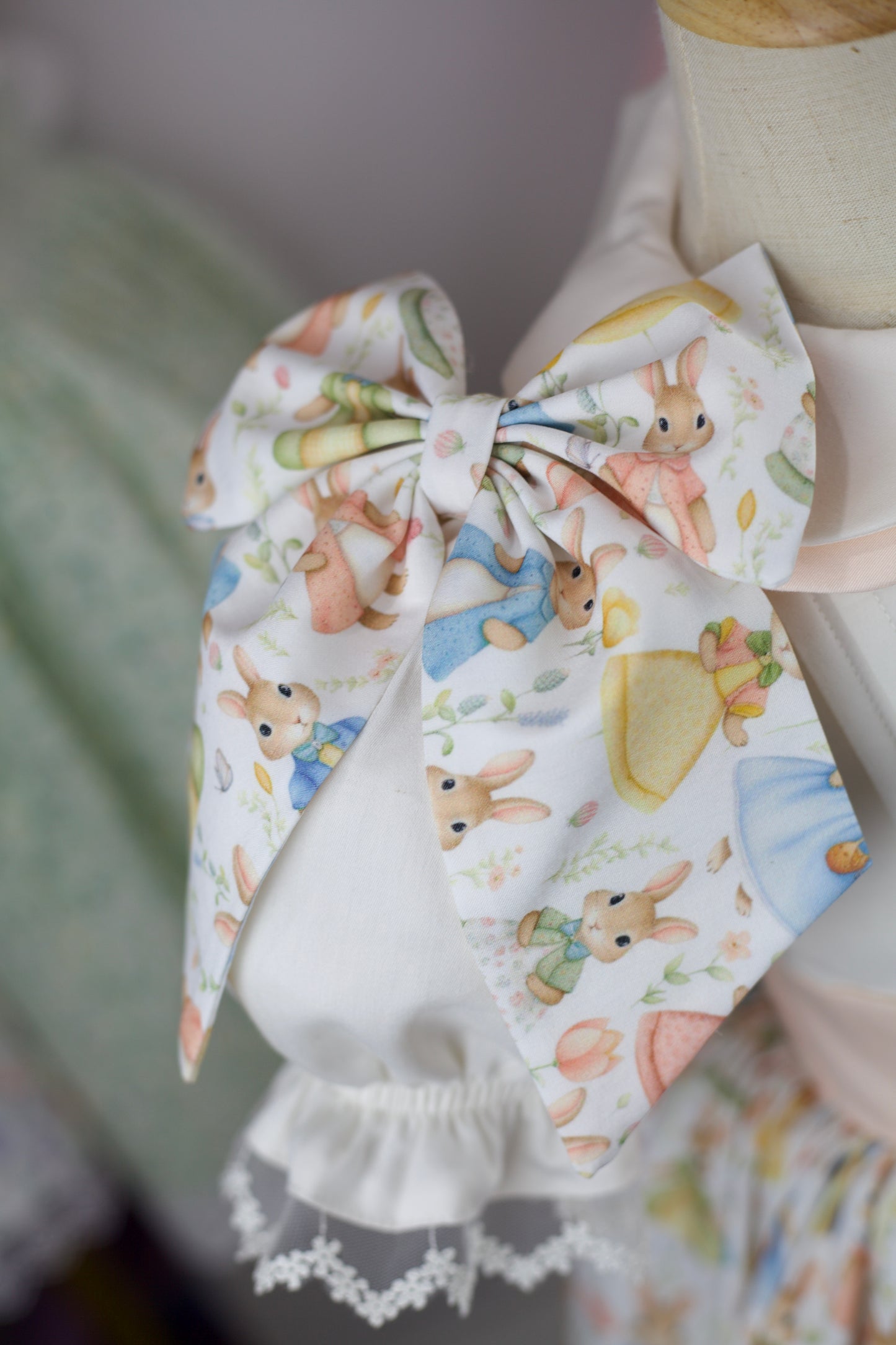 Fabel Bunny Hair Bow π°π