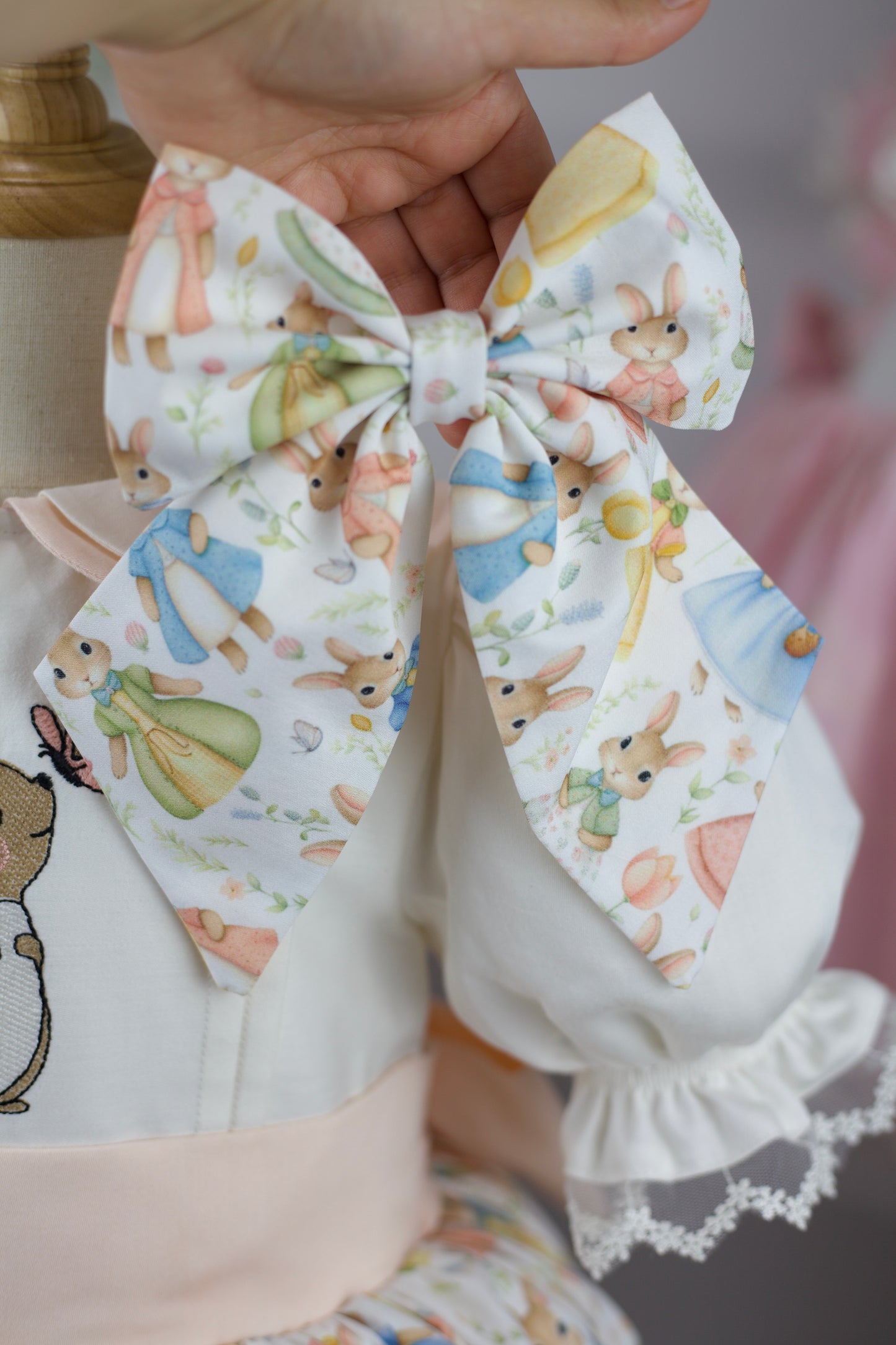 Fabel Bunny Hair Bow π°π