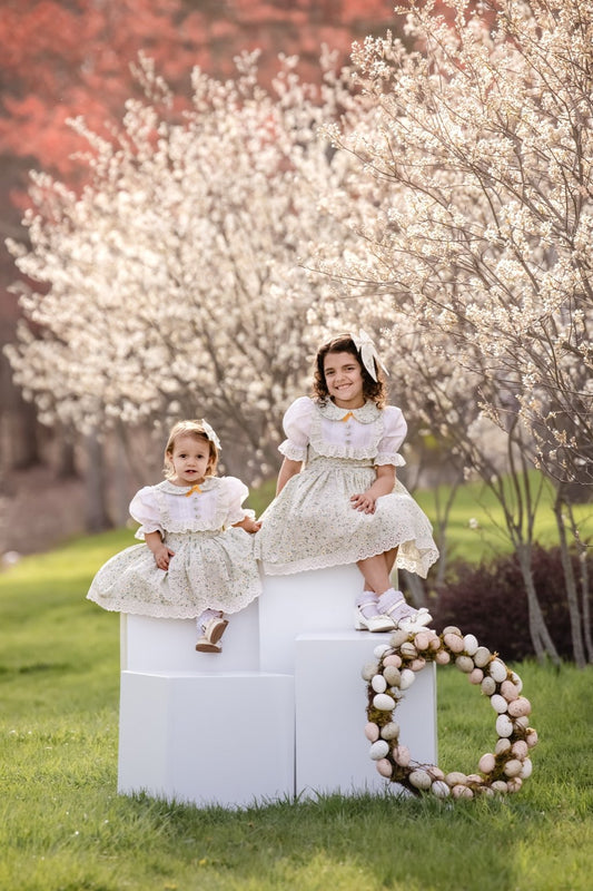 Blossom Belle Dress (PRE-ORDER)