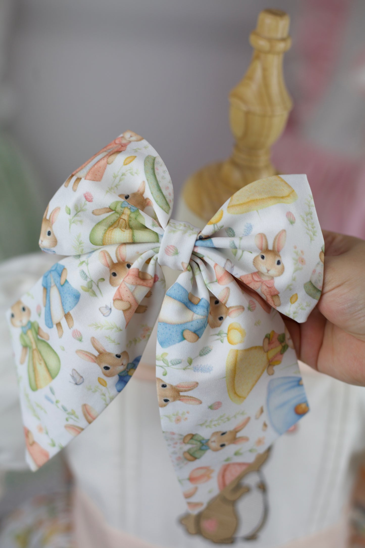 Fabel Bunny Hair Bow π°π
