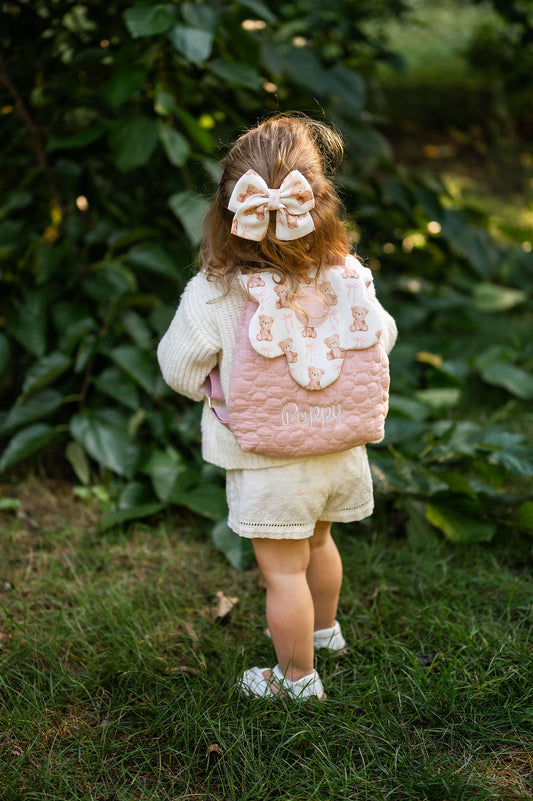 Little Teddy Backpack