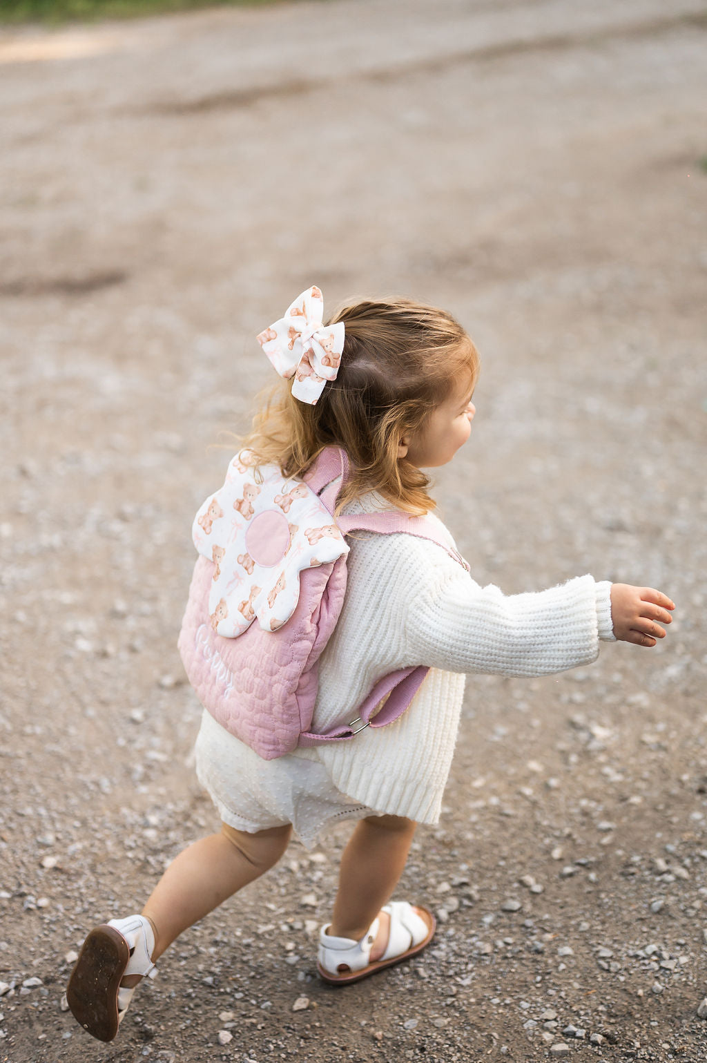 Little Teddy Backpack