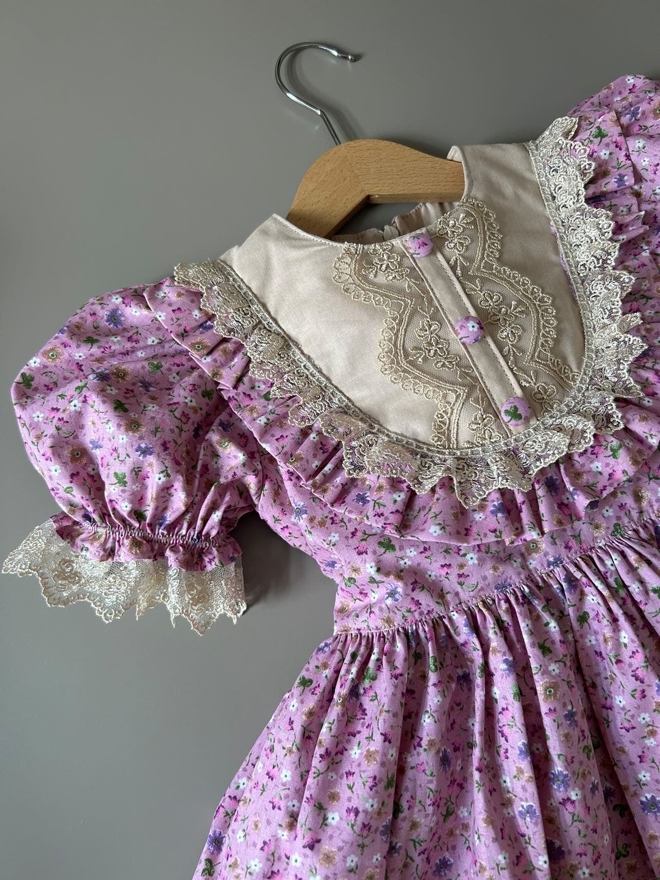 Vintage Style Dress