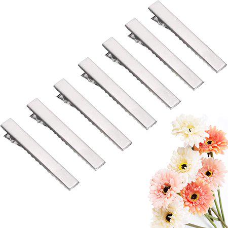 Lace Hair Wow White Hair Clips