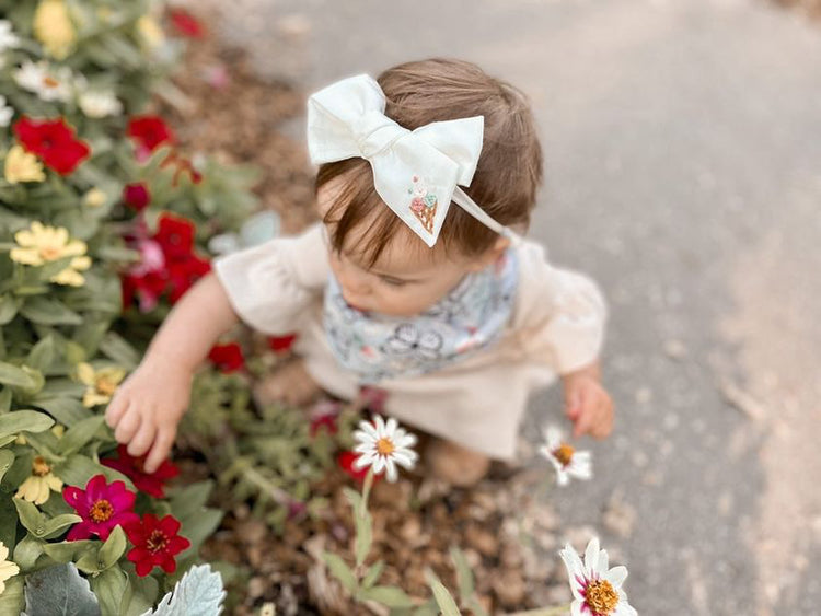 Hair bows-clips-headbands