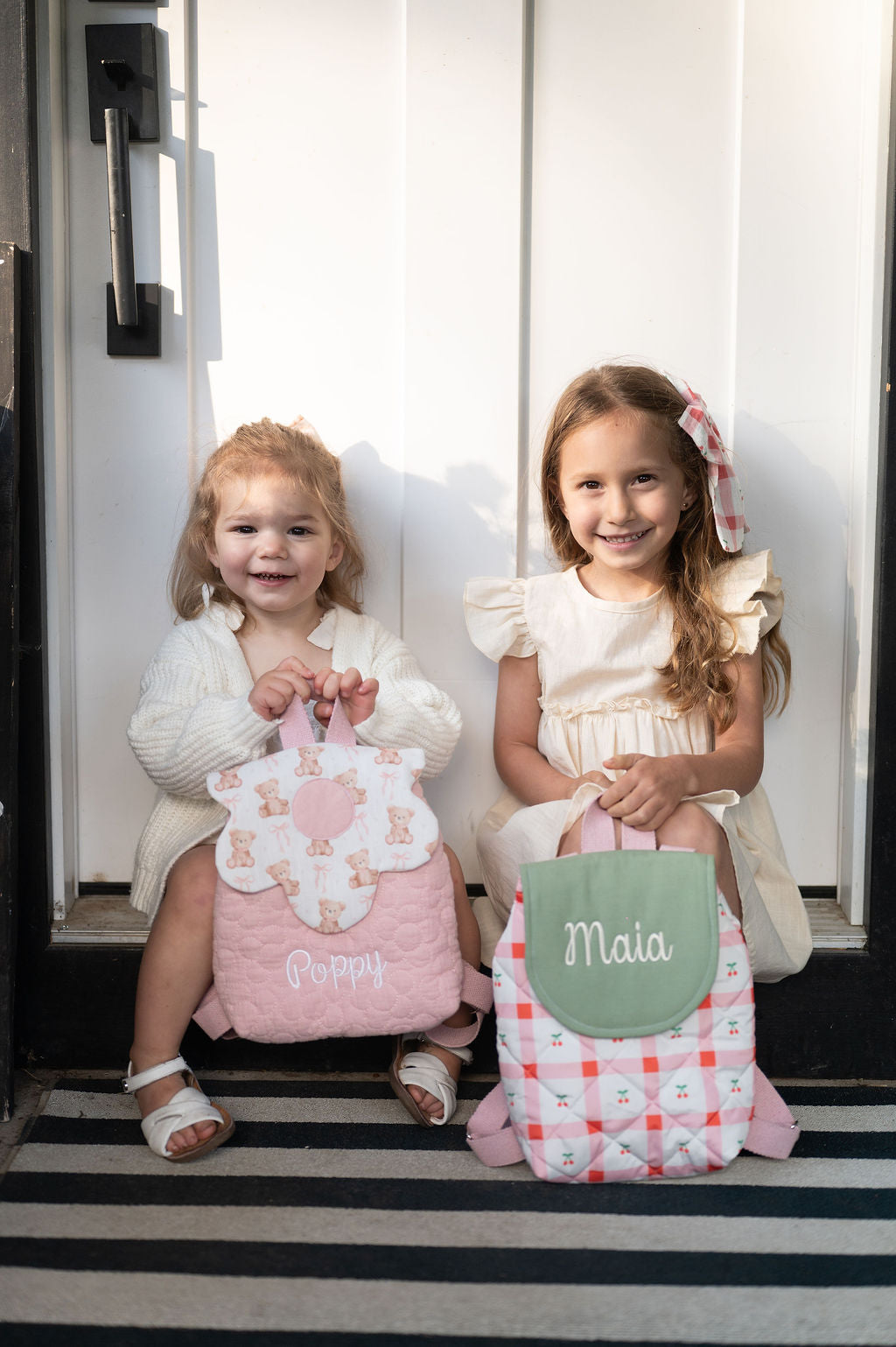 Little Teddy Backpack