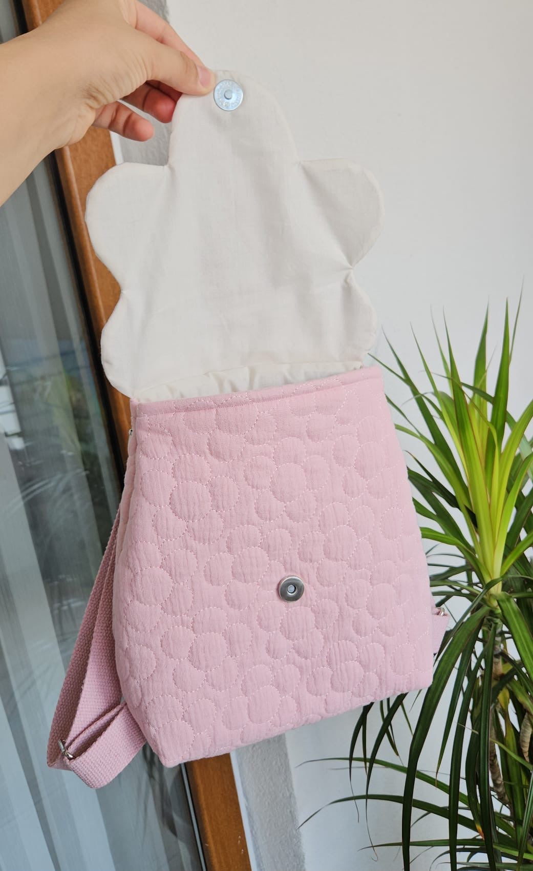 Little Teddy Backpack