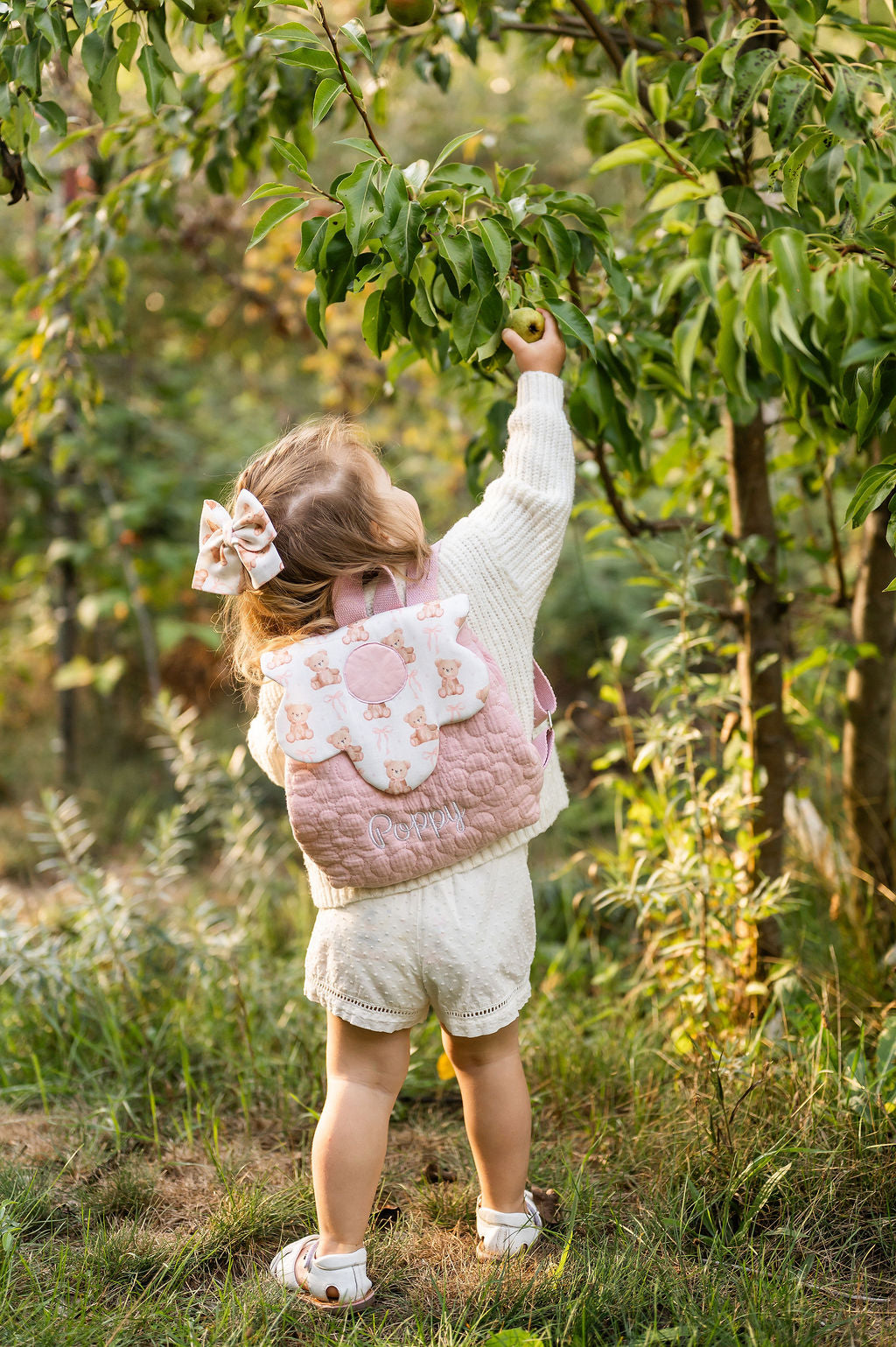 Little Teddy Backpack