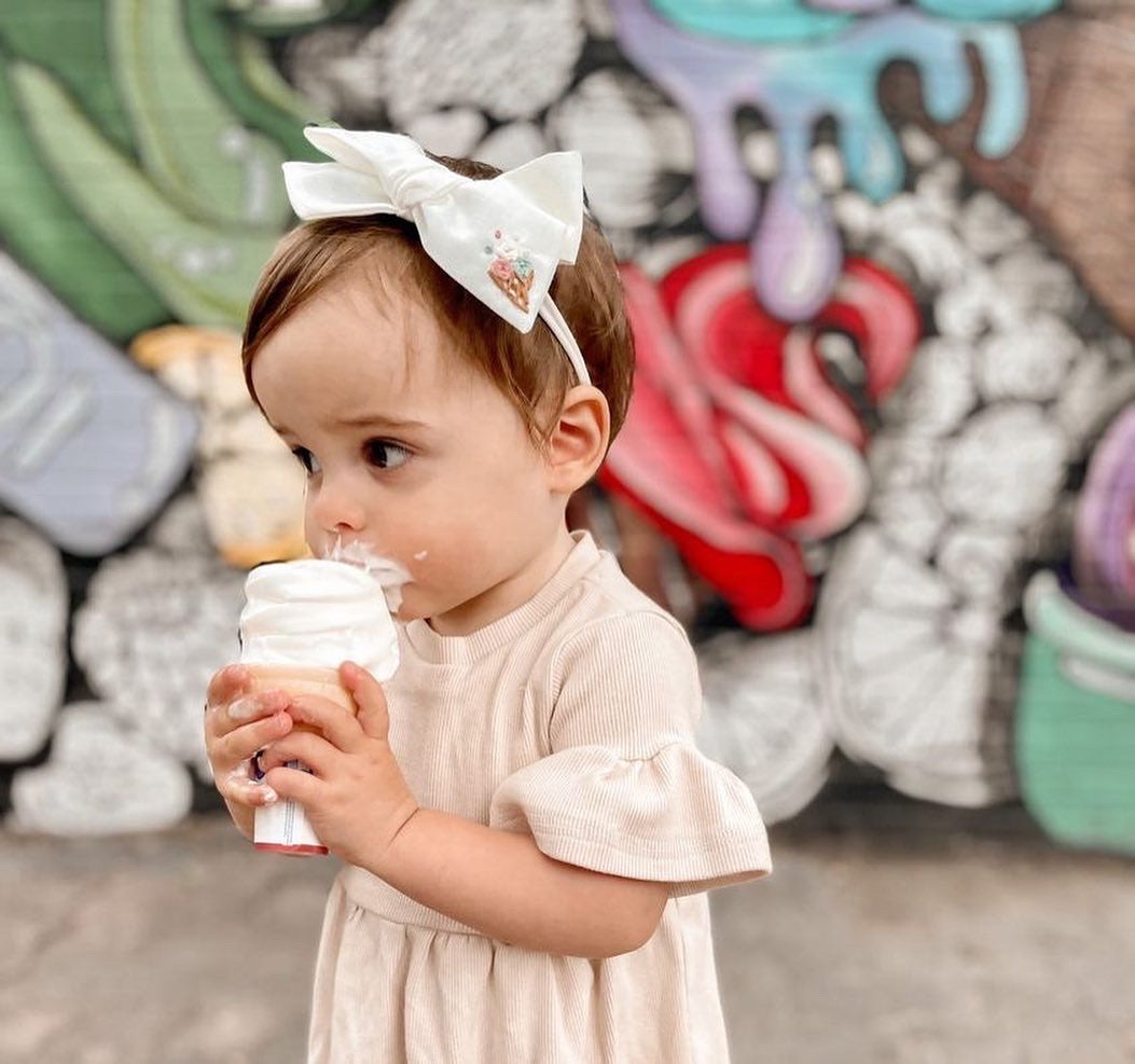 Baby headbands , toddler hair clips