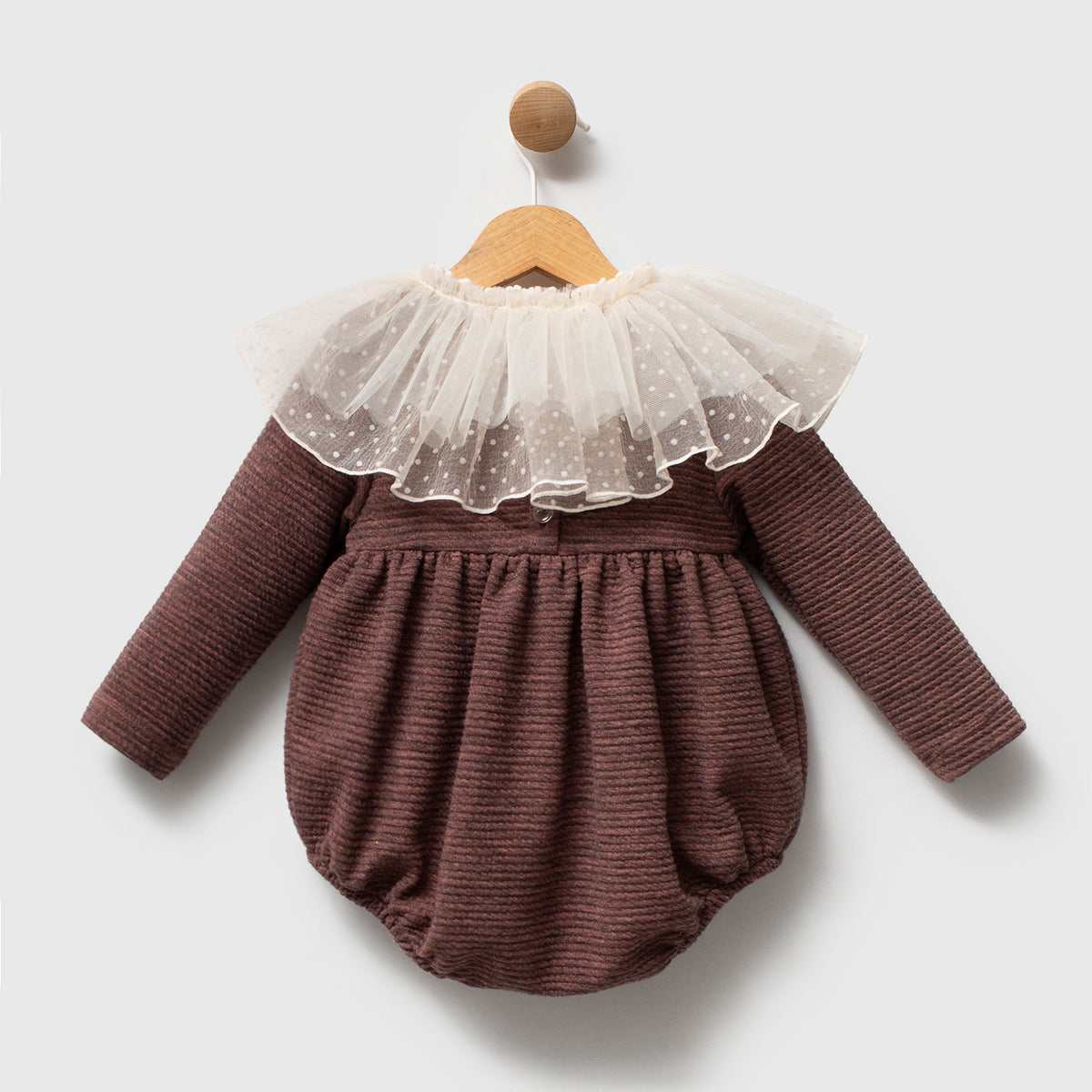The Colette  Baby Romper