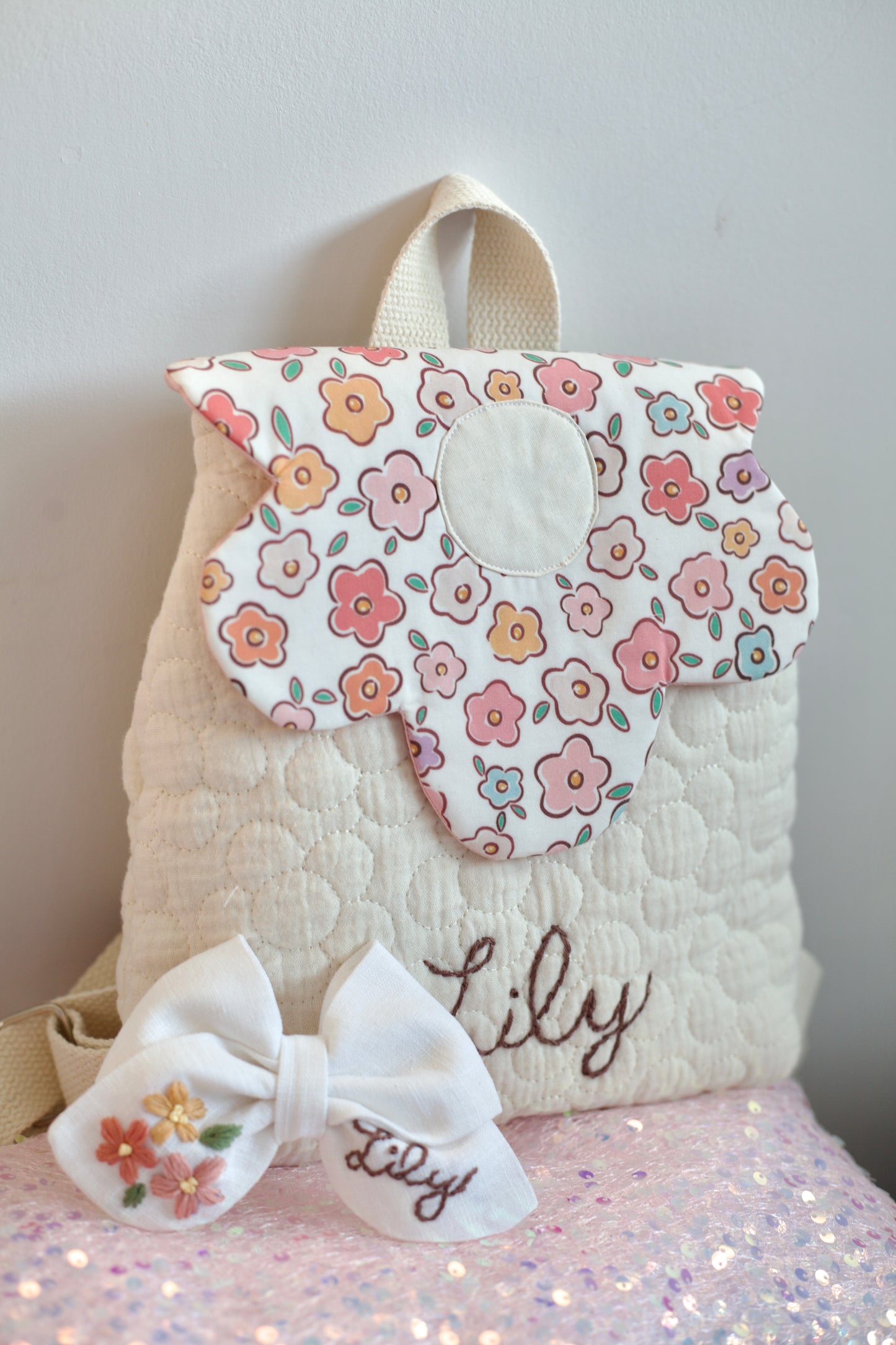 The Blossom Backpack