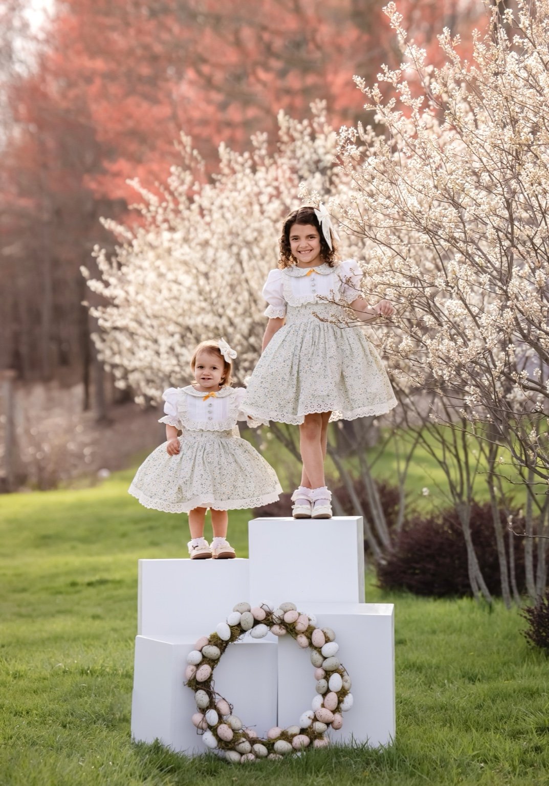 Blossom Belle Dress (PRE-ORDER)