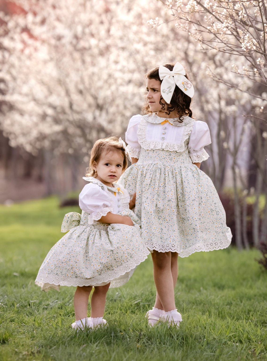 Blossom Belle Dress (PRE-ORDER)