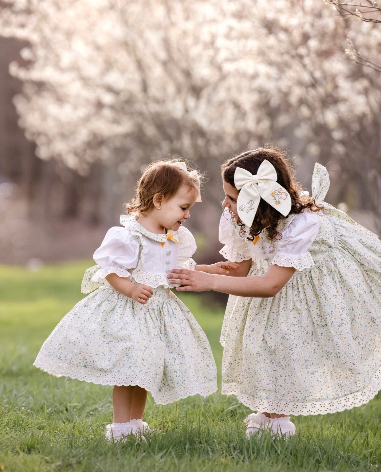 Blossom Belle Dress (PRE-ORDER)