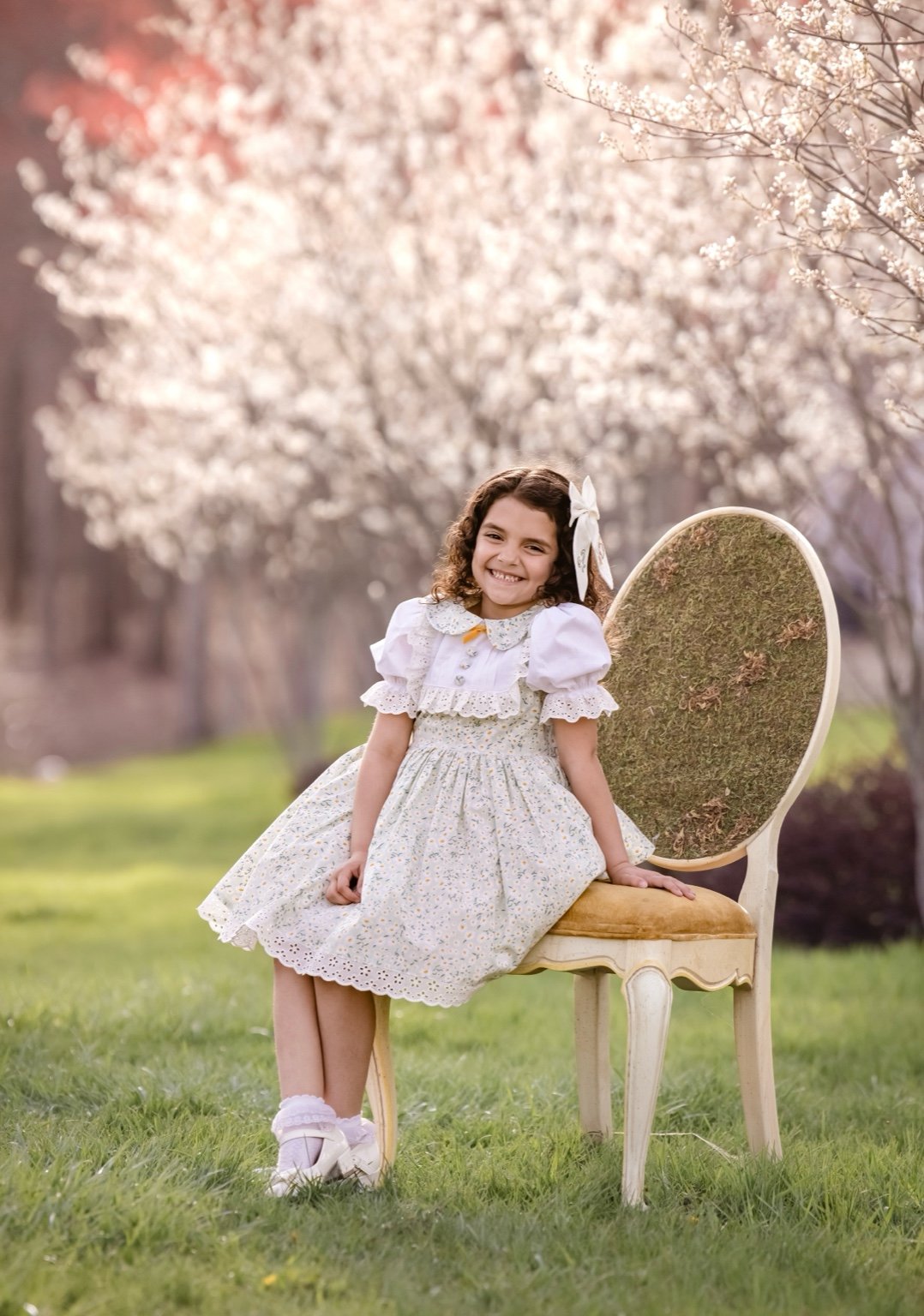 Blossom Belle Dress (PRE-ORDER)