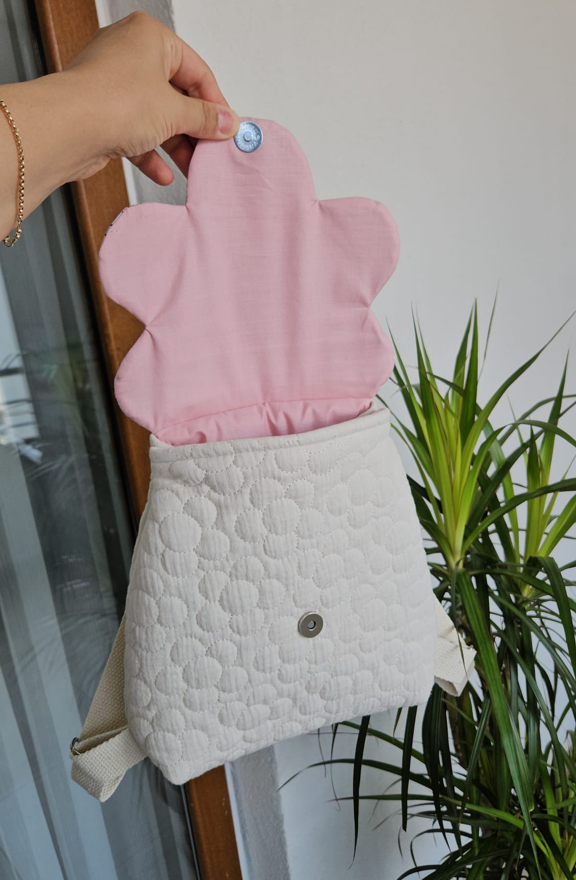 The Blossom Backpack