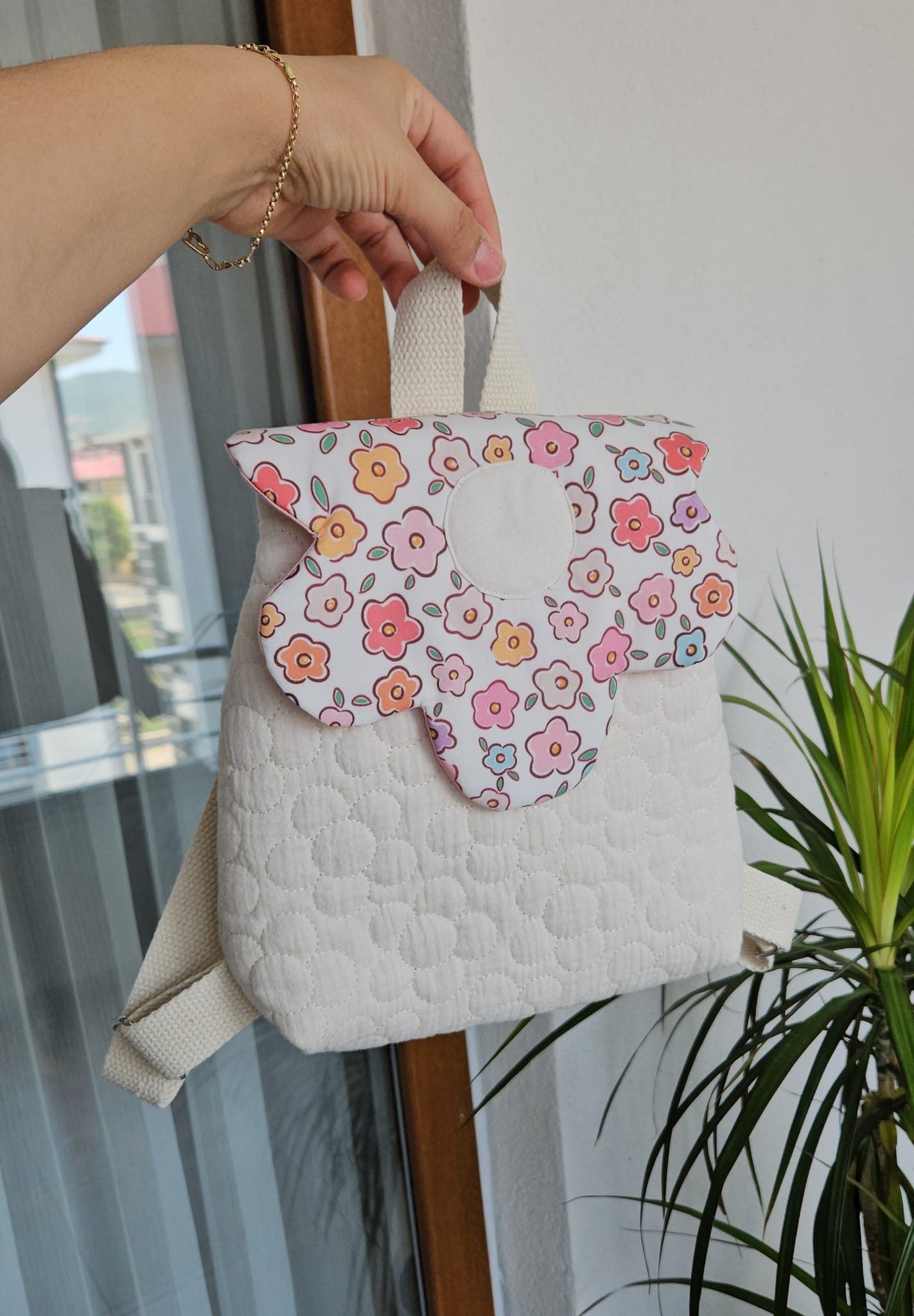 The Blossom Backpack