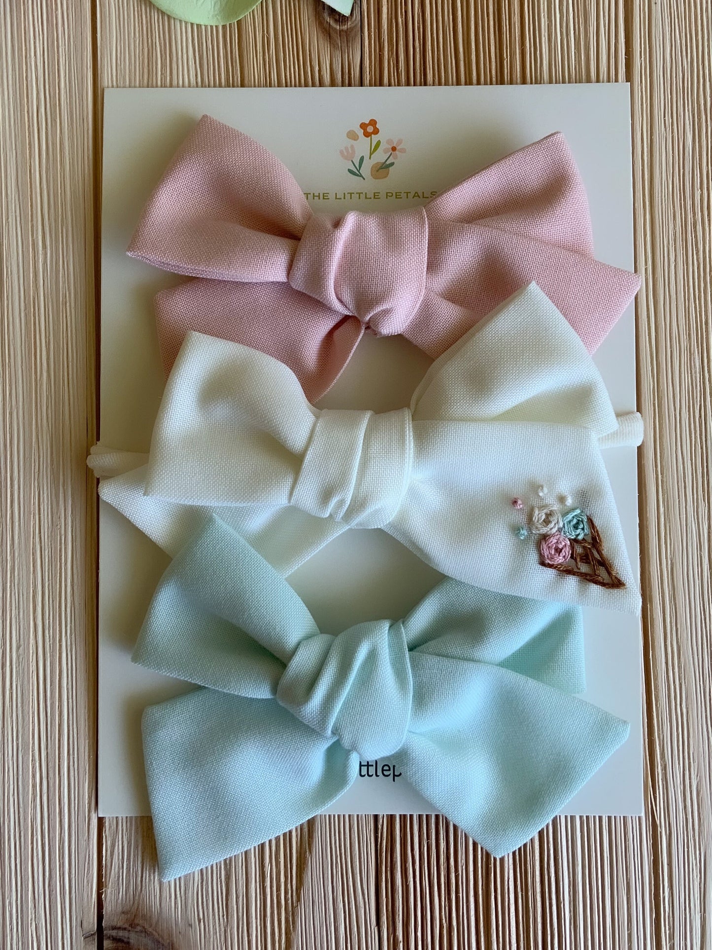 Baby headbands , toddler hair clips