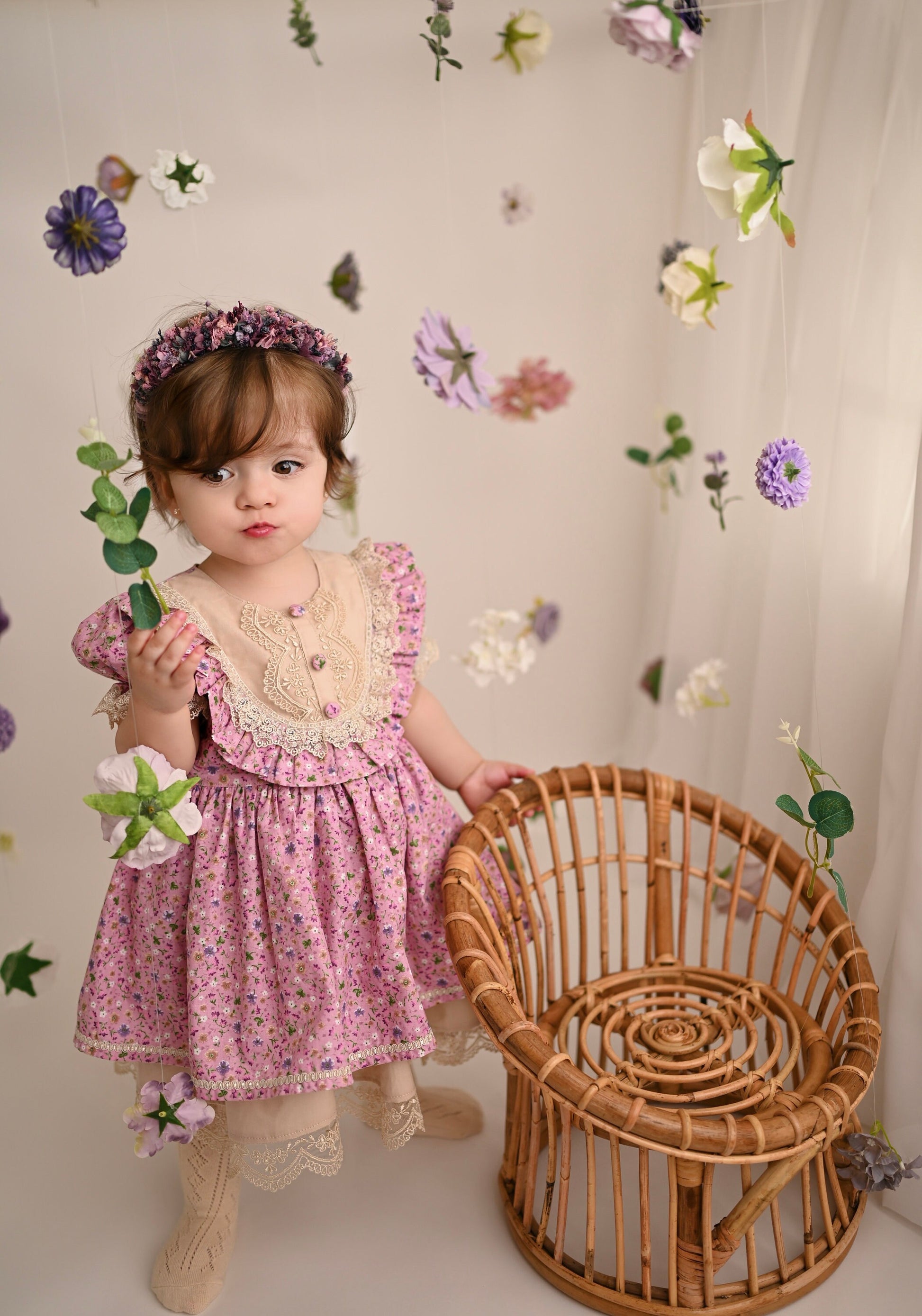 vintage style infant dresses Vintage Style Dress – THE LITTLE PETALS